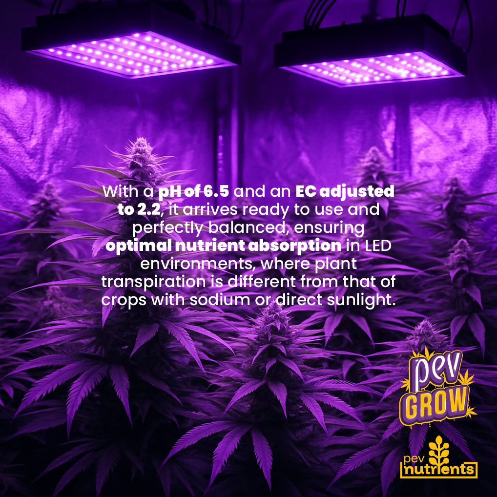 Terra ProLed Pev Nutrients